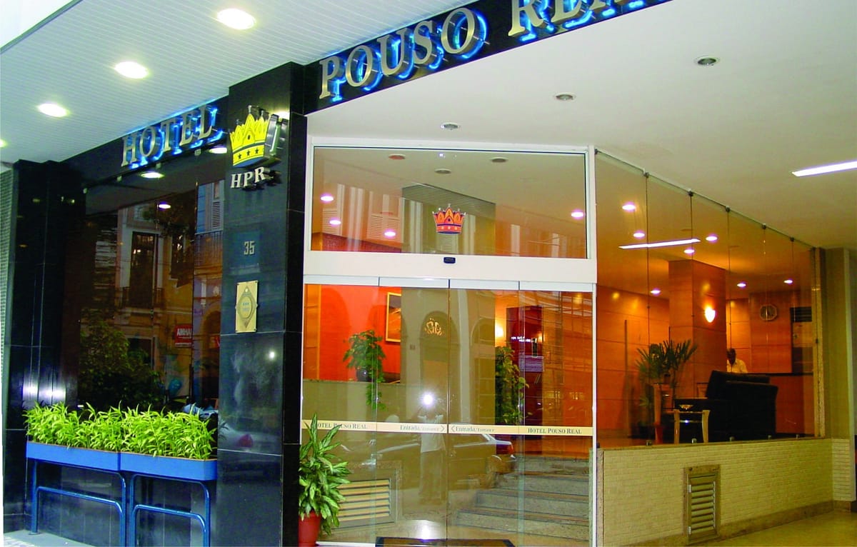 Hotel Pouso Real — 2