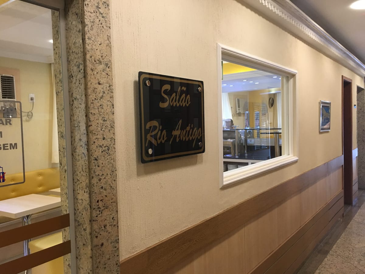Hotel Villa Rica — 1