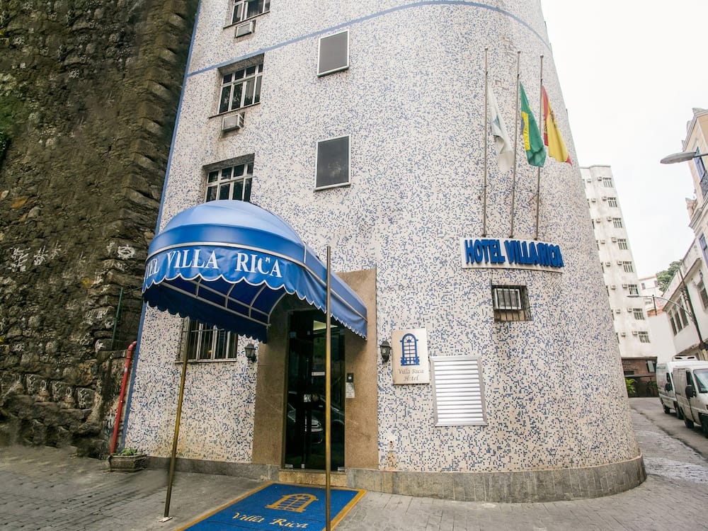 Hotel Villa Rica — 2