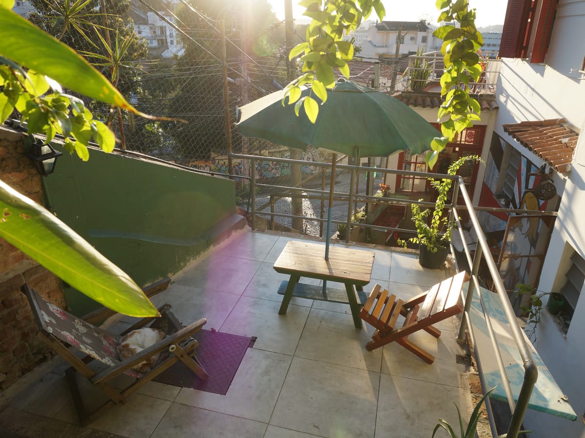 Mambembe Hostel | Hostel em Santa Teresa Rio de Janeiro — 1