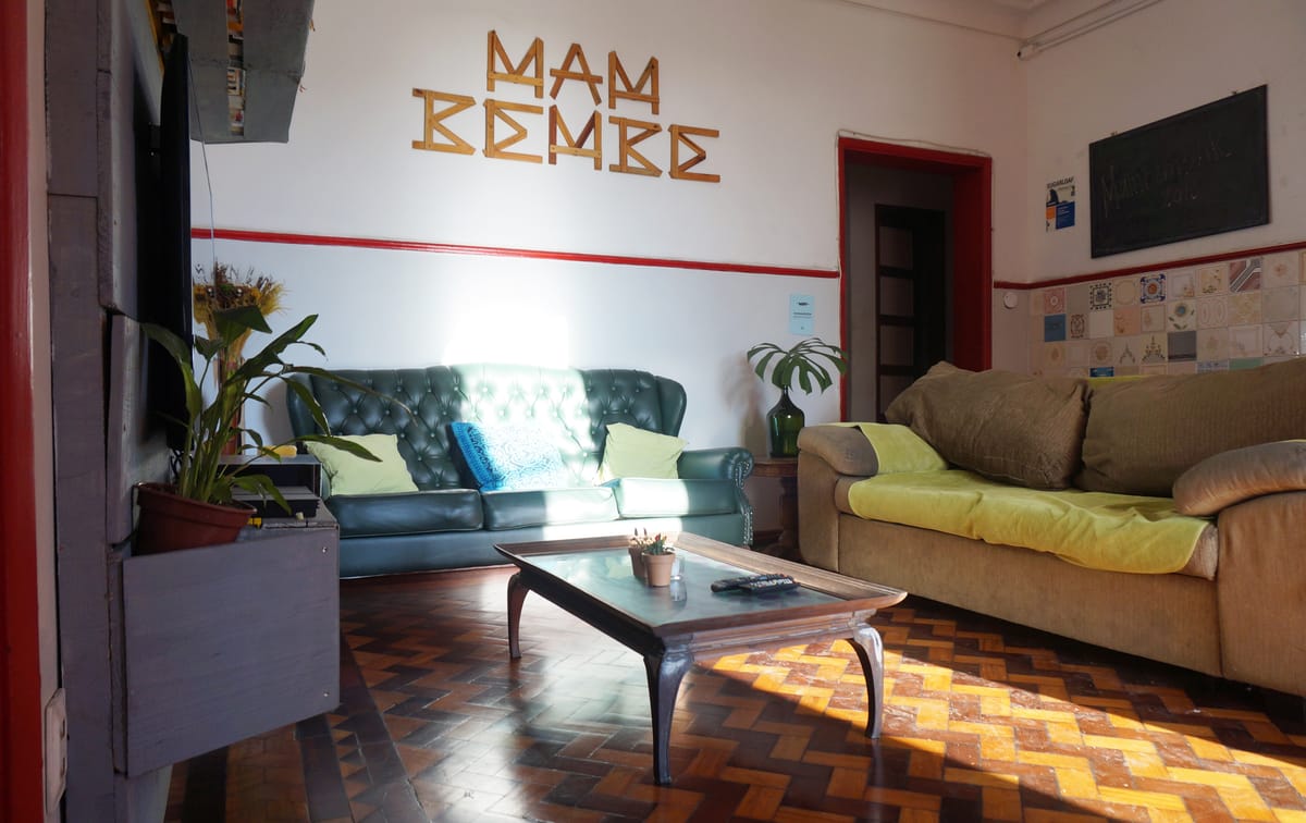 Mambembe Hostel | Hostel em Santa Teresa Rio de Janeiro — 5