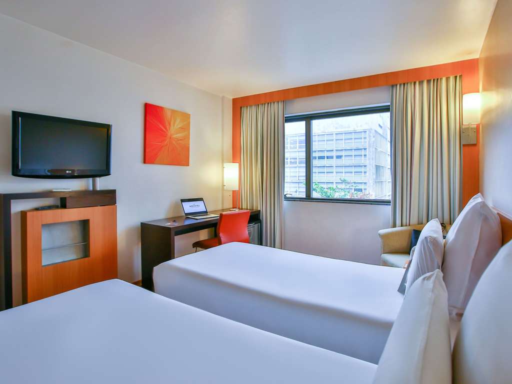 Novotel RJ Santos Dumont — 3