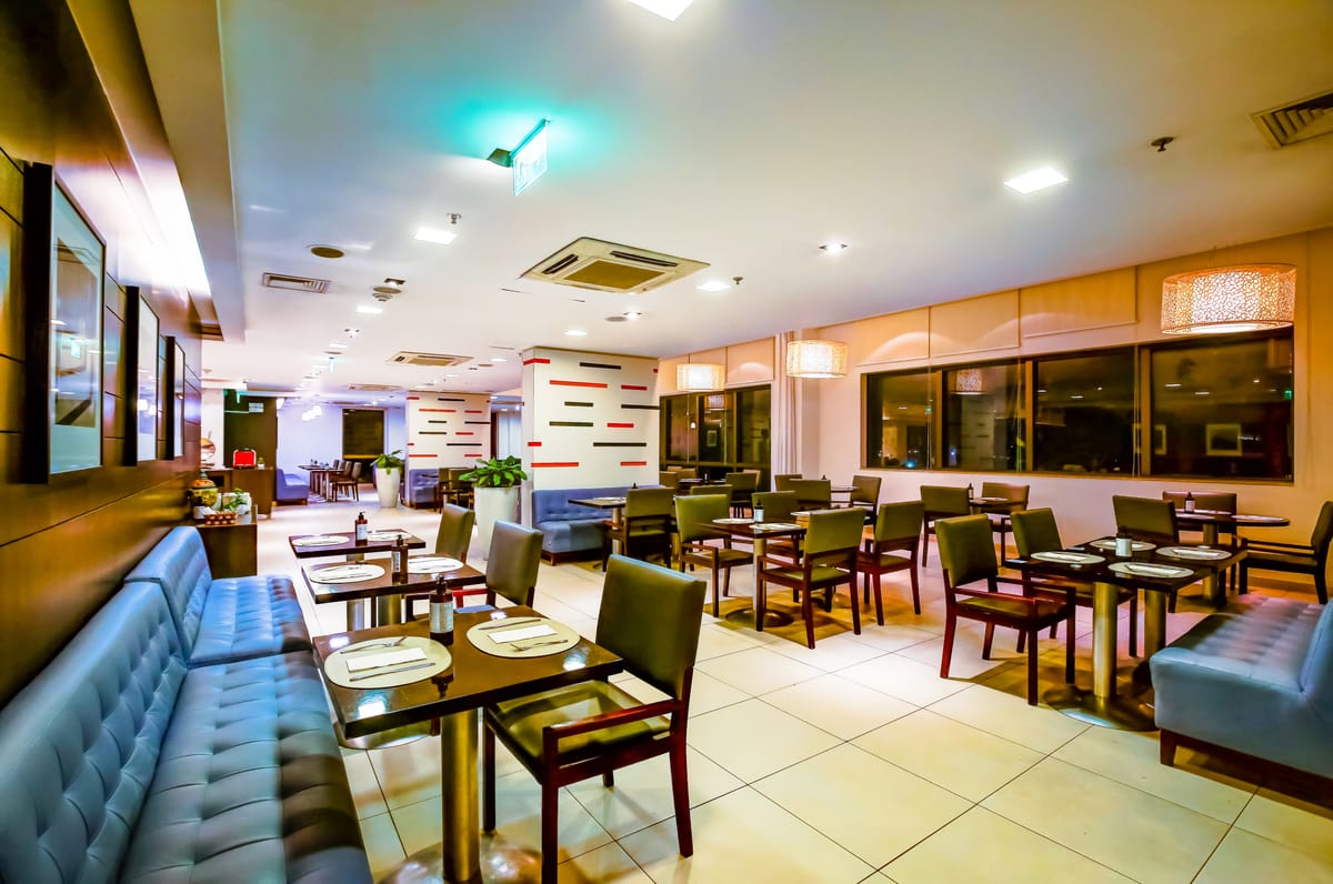Novotel RJ Santos Dumont — 5