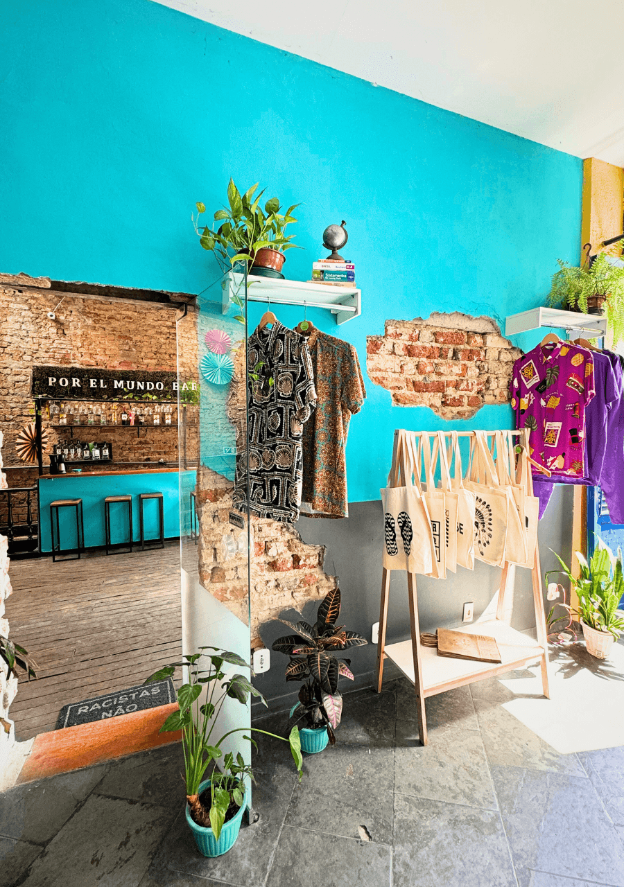 Por el Mundo Hostel — 2