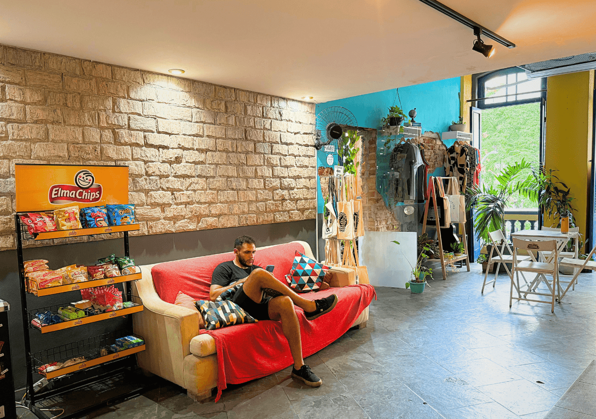 Por el Mundo Hostel — 3