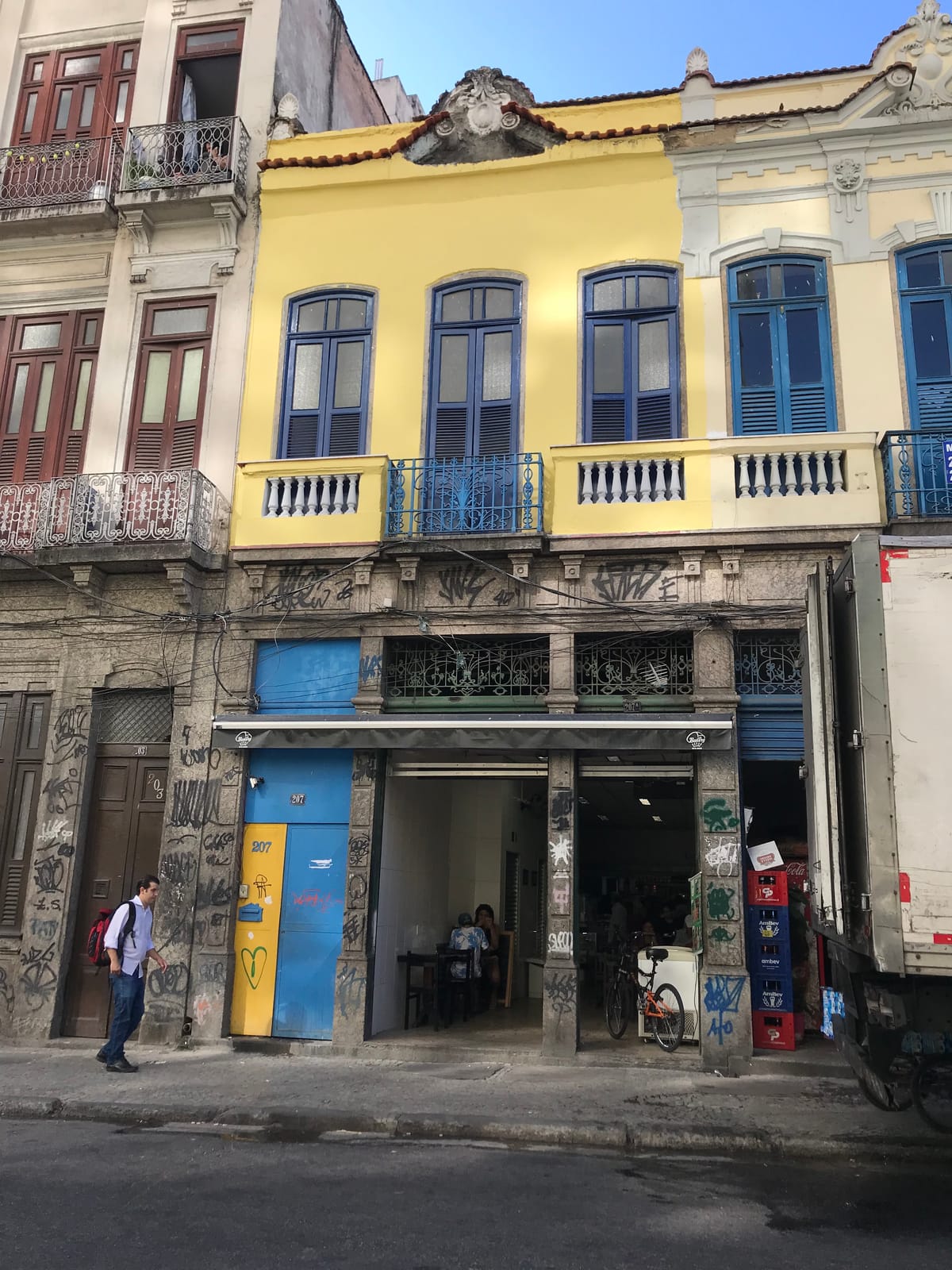 Por el Mundo Hostel — 4