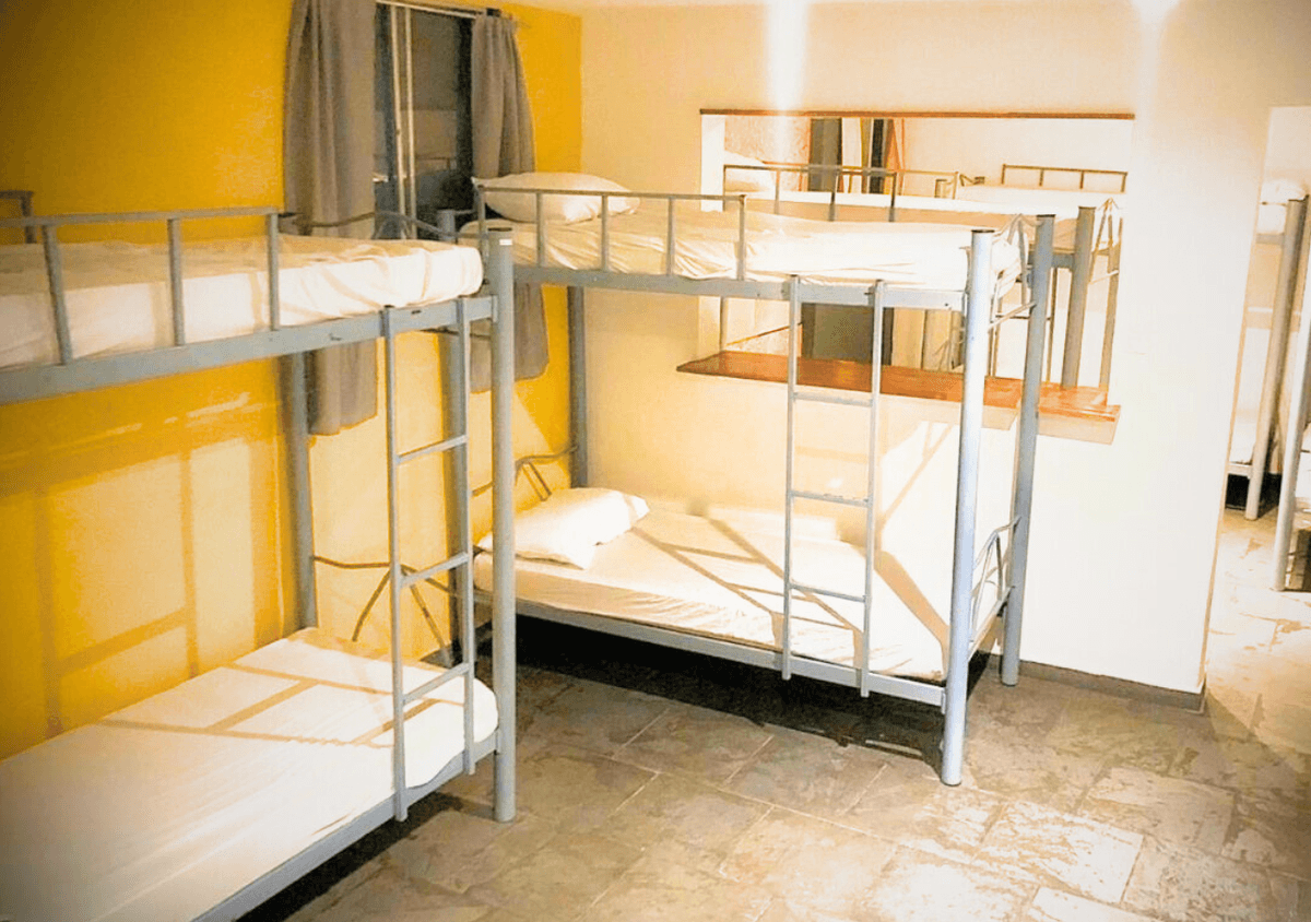 Por el Mundo Hostel — 5