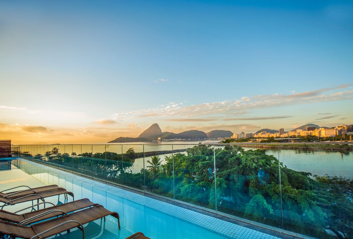 Prodigy Hotel Santos Dumont Airport Rio de Janeiro