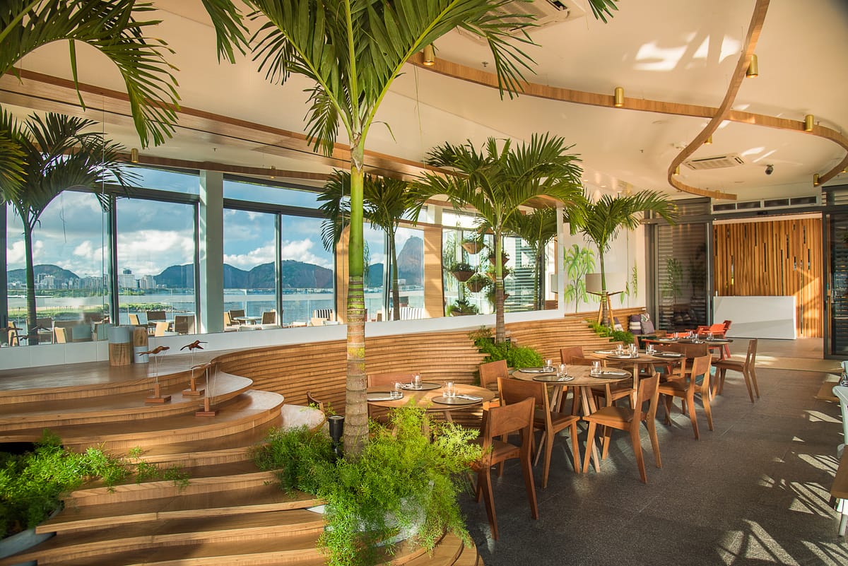 Prodigy Hotel Santos Dumont Airport Rio de Janeiro — 2