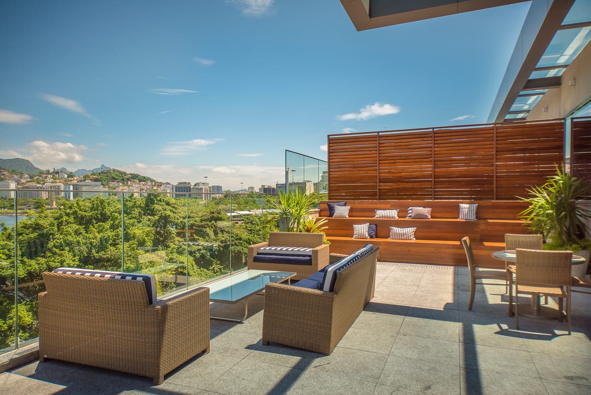 Prodigy Hotel Santos Dumont Airport Rio de Janeiro — 3
