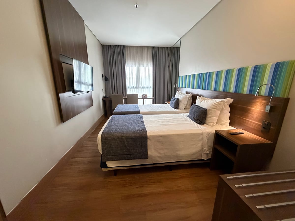 Prodigy Hotel Santos Dumont Airport Rio de Janeiro — 4