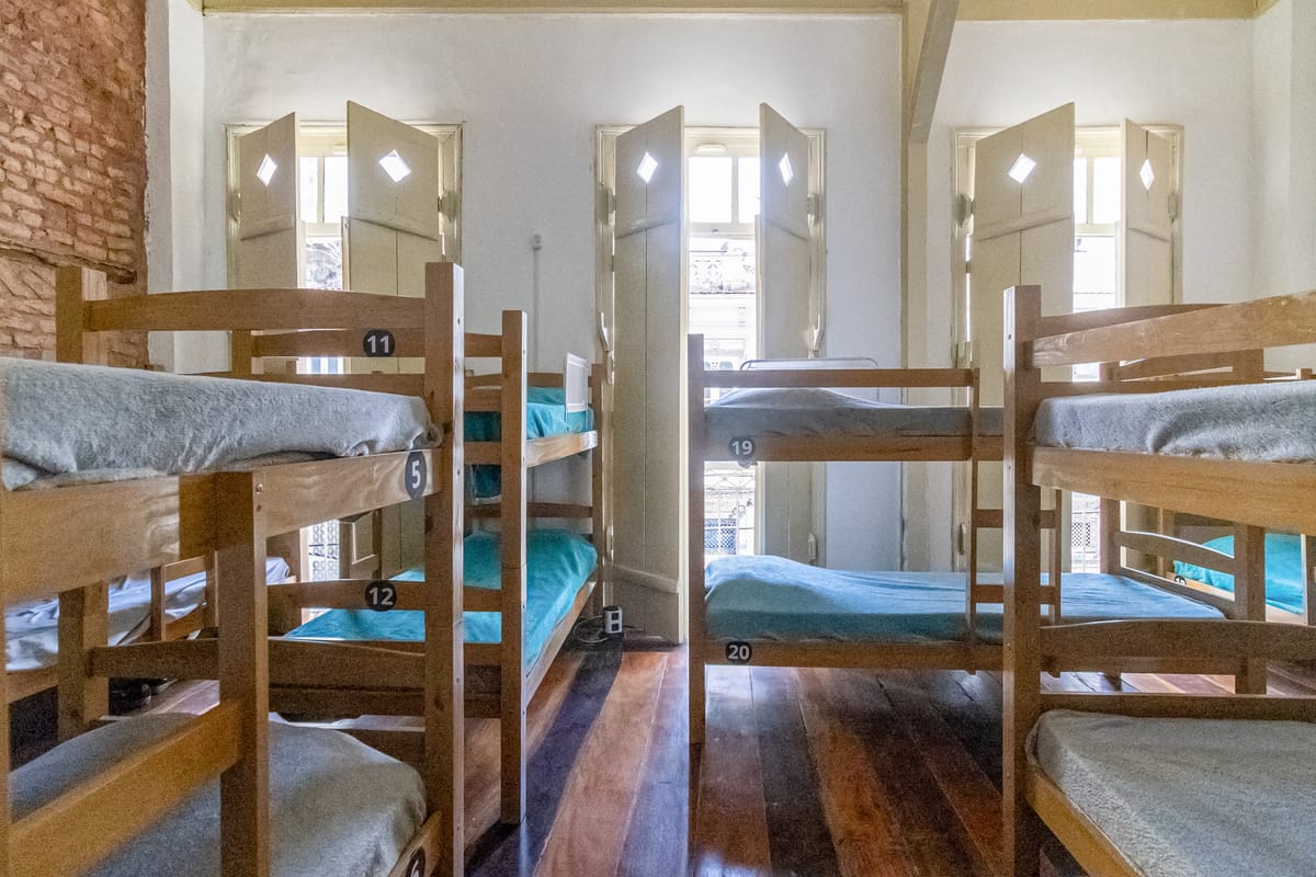 Rio Vibes Hostel — 2
