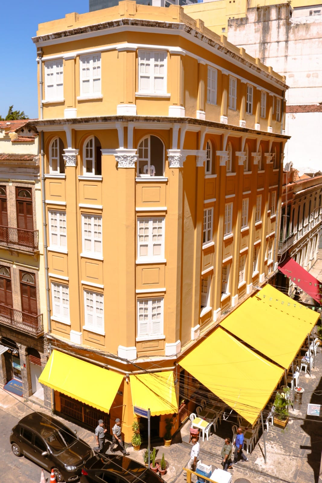 Sangha Urbana — 1