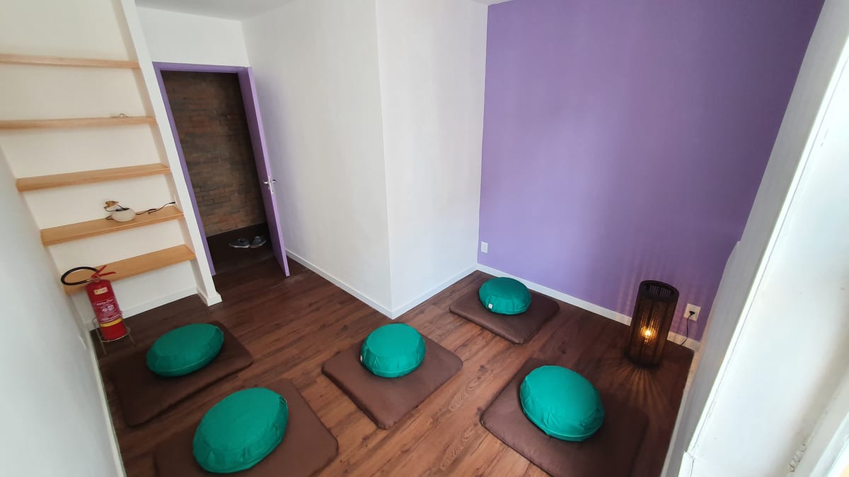 Sangha Urbana — 3