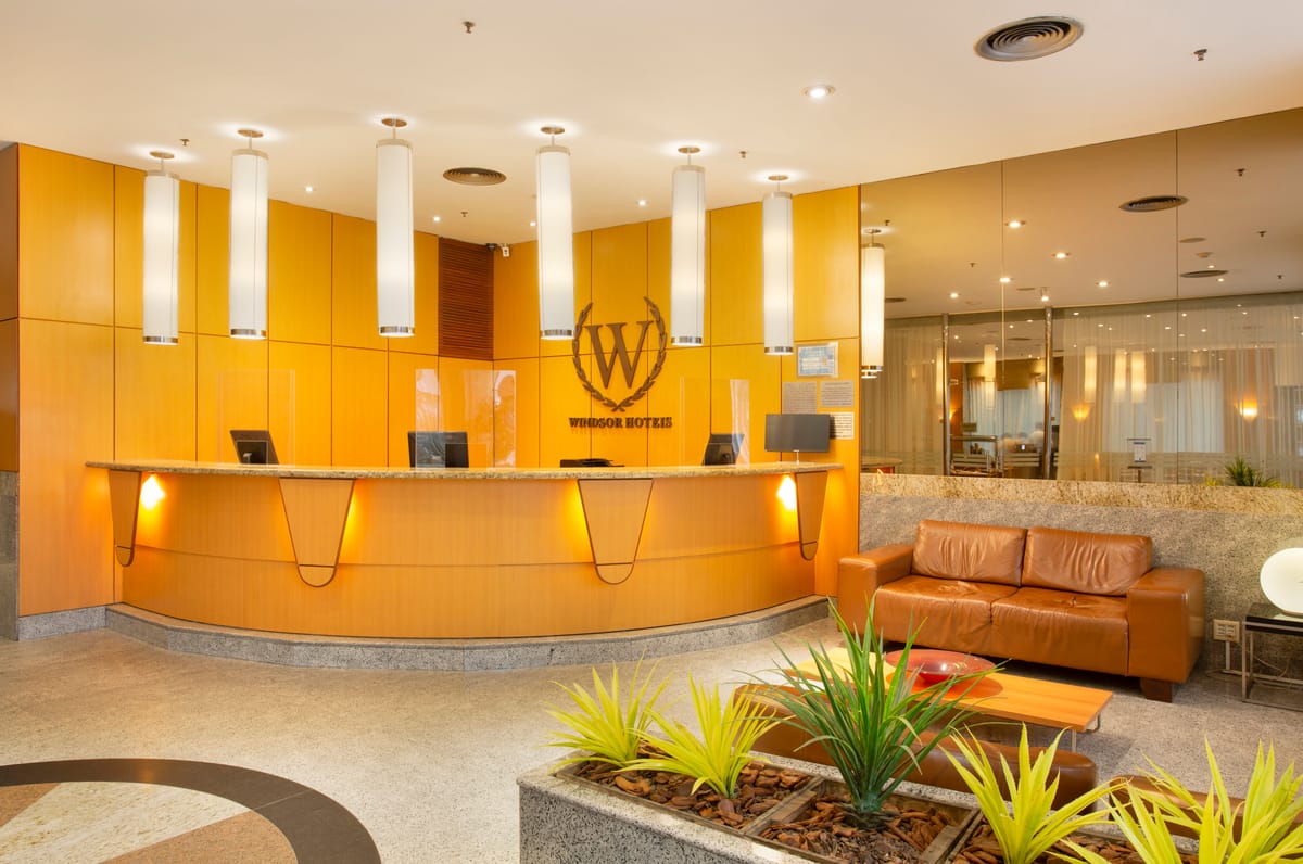 Windsor Asturias Hotel — 3