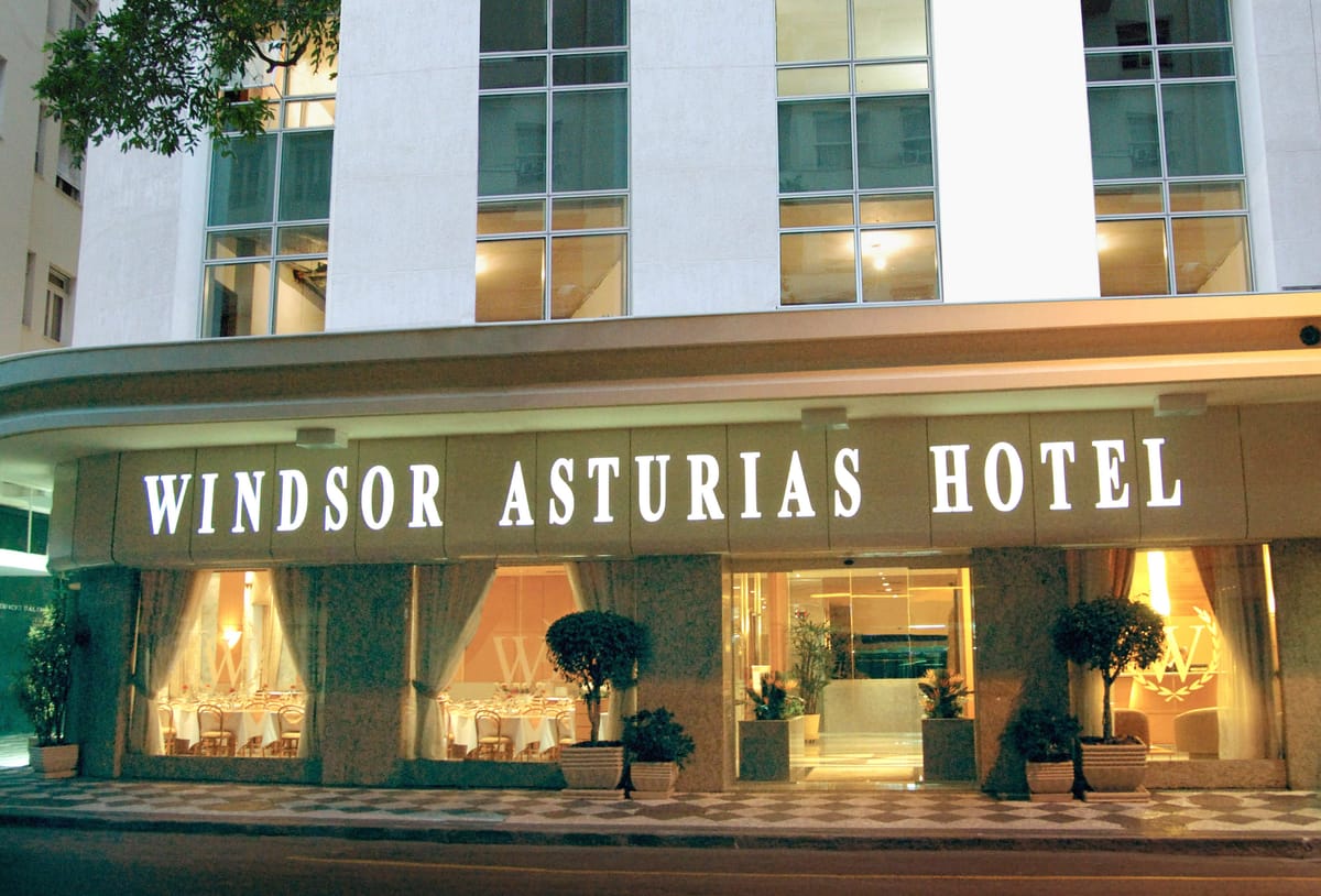 Windsor Asturias Hotel — 4