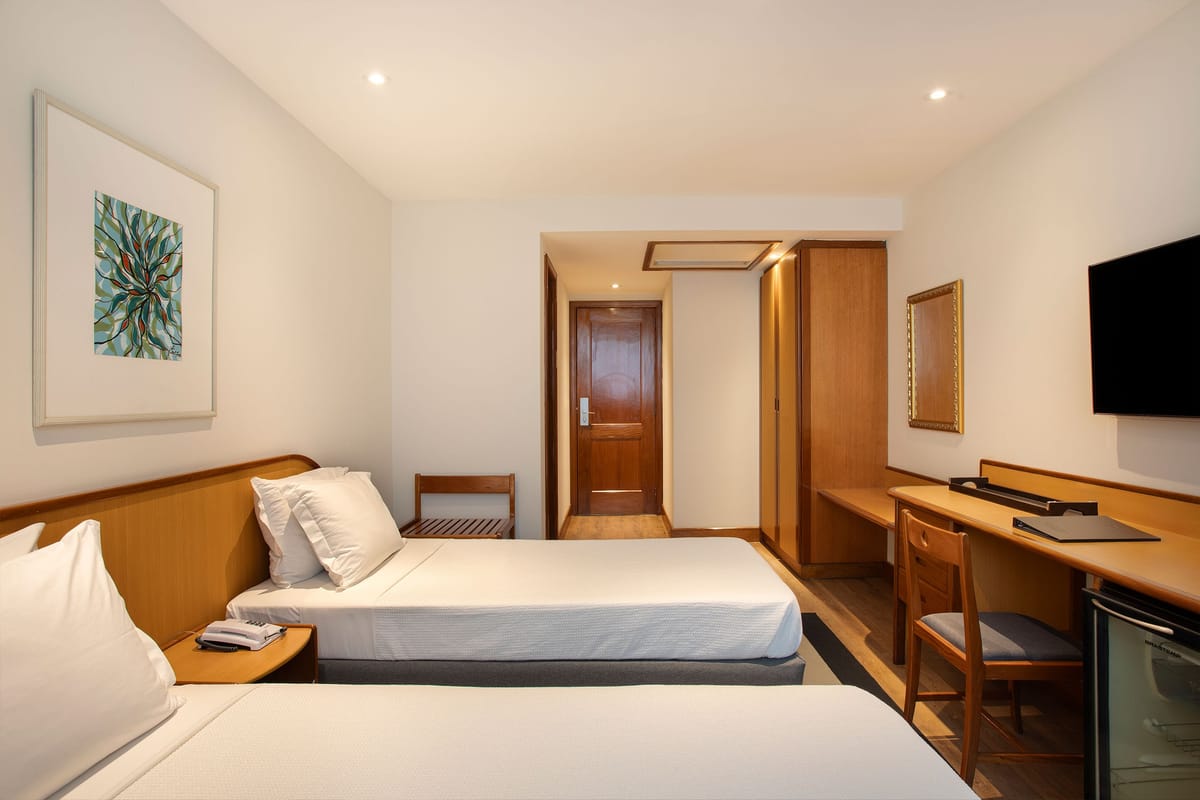 Windsor Guanabara Hotel — 3