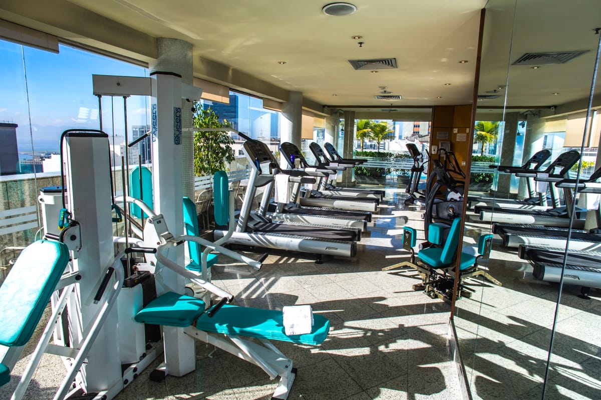 Windsor Guanabara Hotel — 4