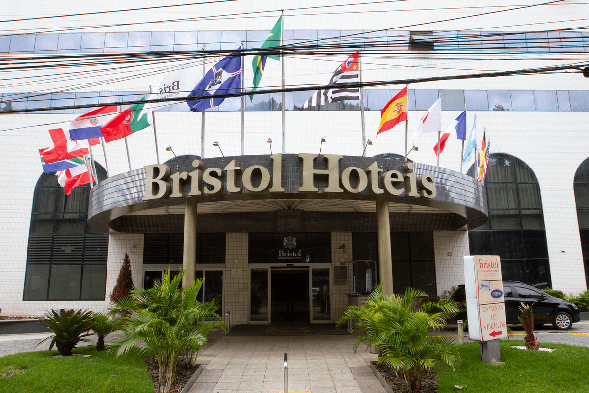 Bristol International Airport Hotel — 1