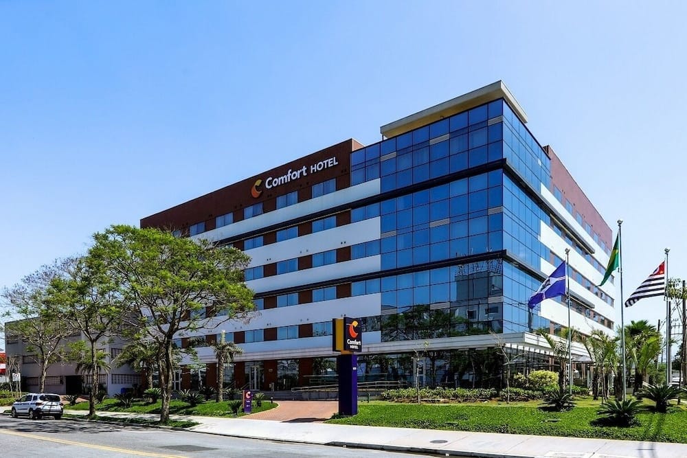 Comfort Hotel Guarulhos — 4