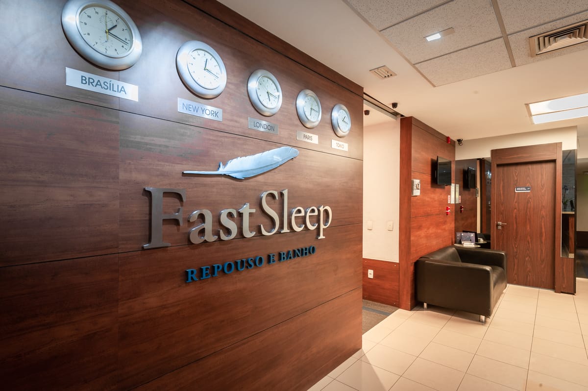 Fast Sleep — 1