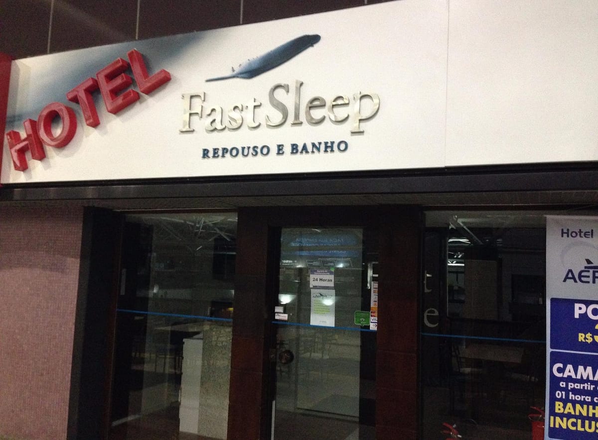 Fast Sleep — 3