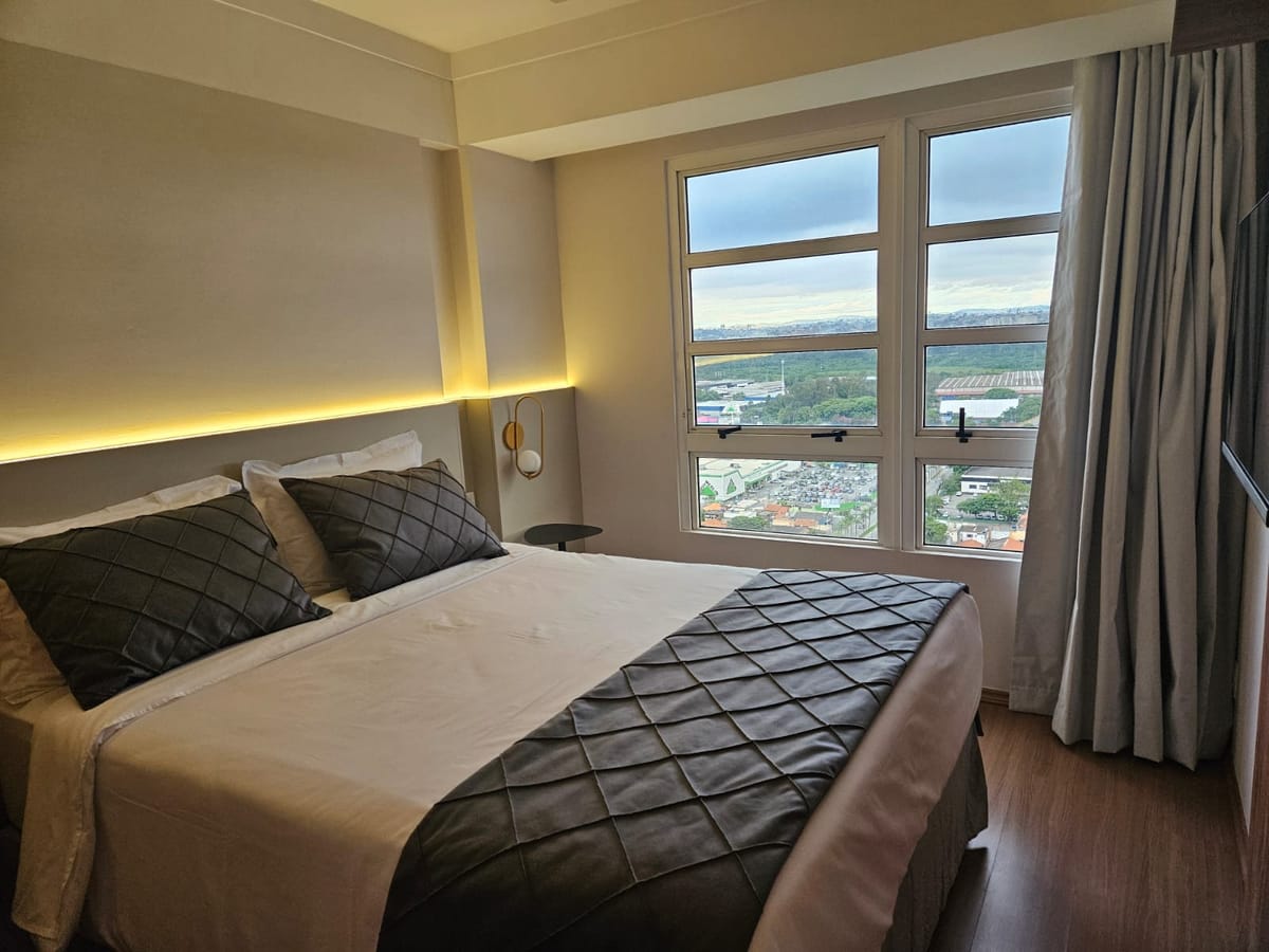 Flat Hotel Guarulhos — 1