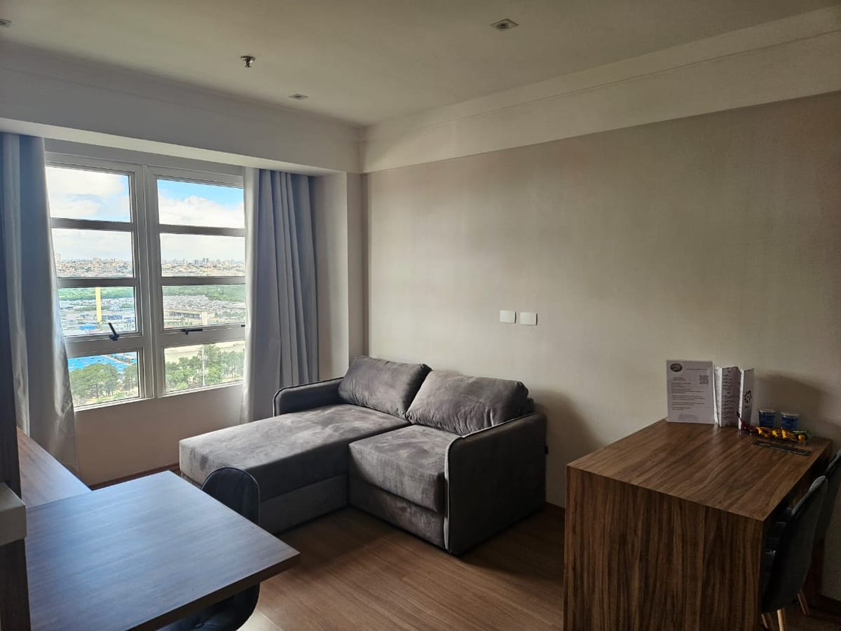 Flat Hotel Guarulhos — 2