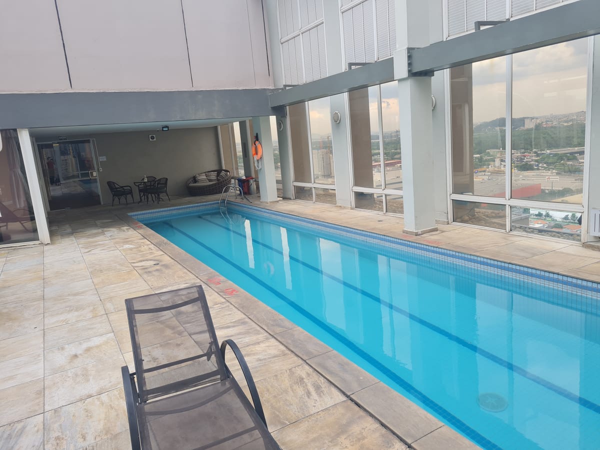 Flat Hotel Guarulhos — 3