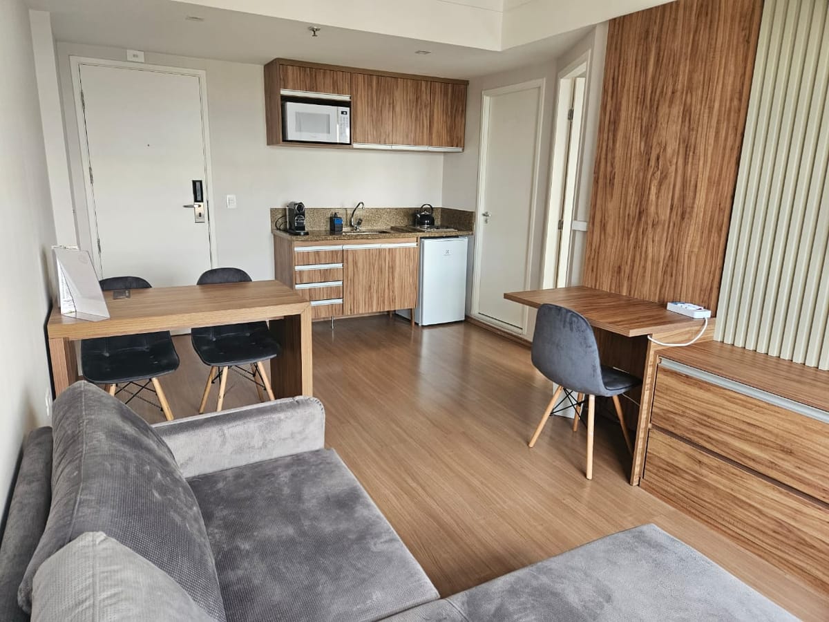 Flat Hotel Guarulhos — 4
