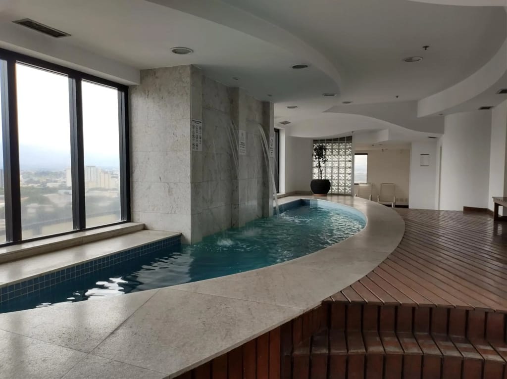 Flat Hotel Slaviero Guarulhos — 1