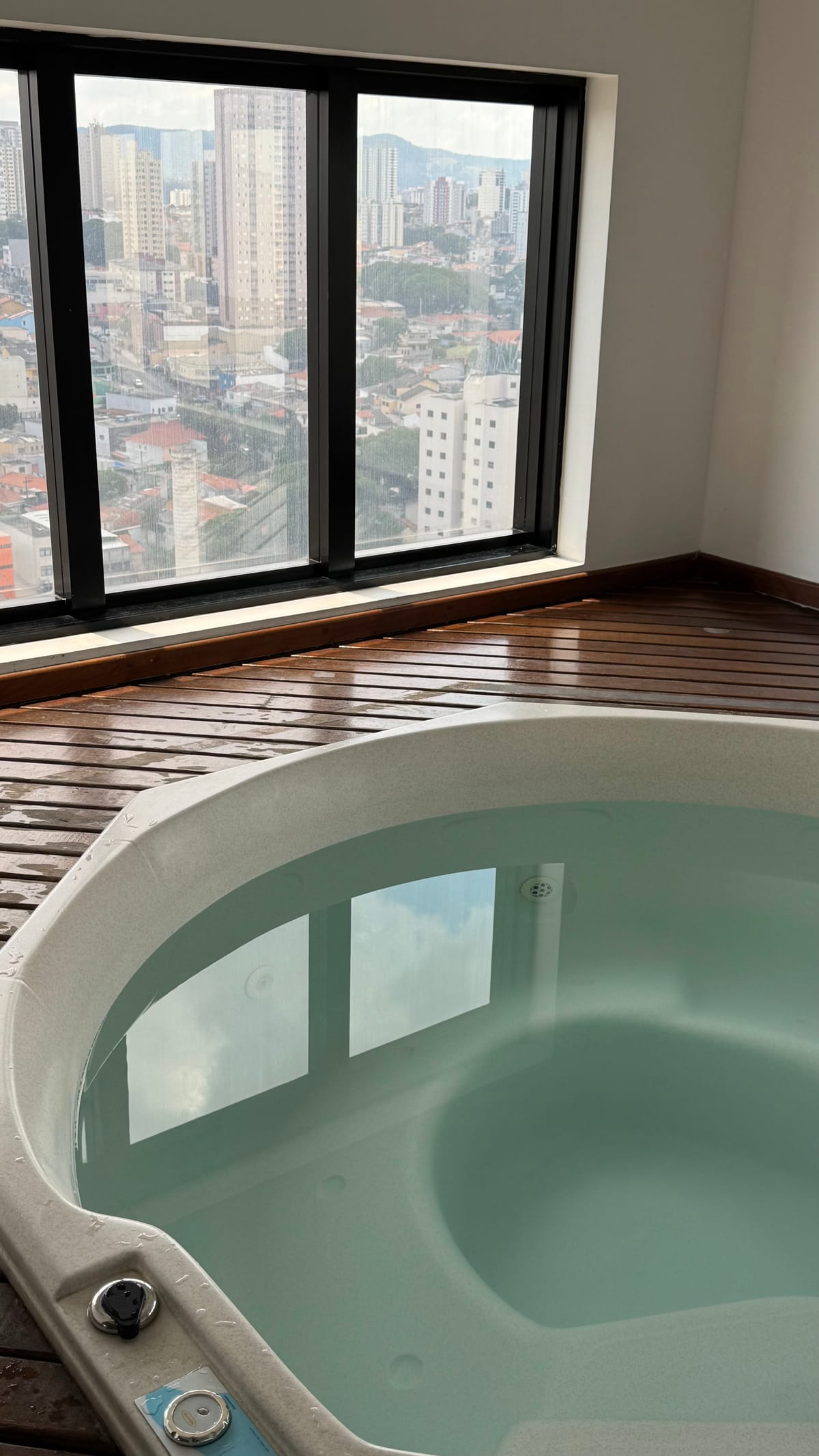 Flat Hotel Slaviero Guarulhos — 2