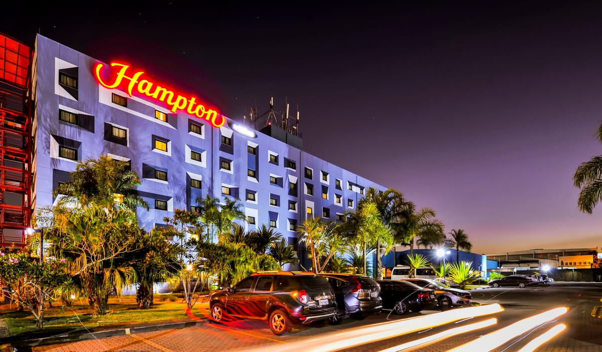 Hampton by Hilton Guarulhos Airport — 1