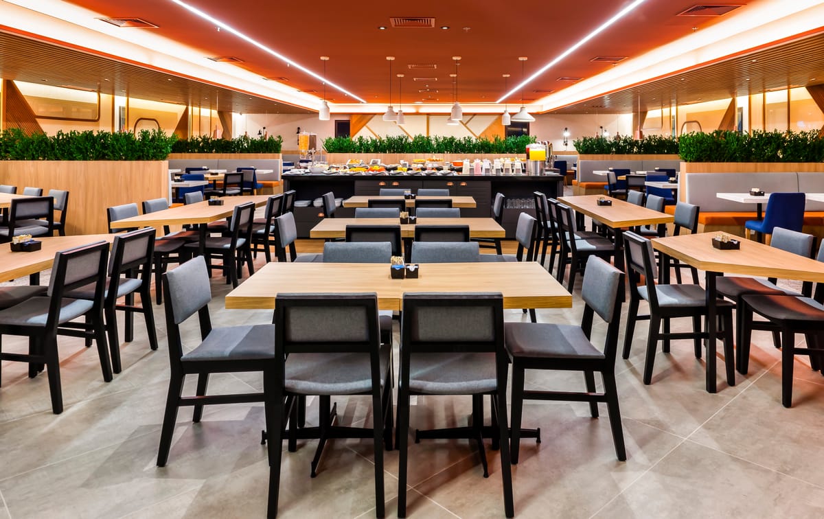 Hampton by Hilton Guarulhos Airport — 2