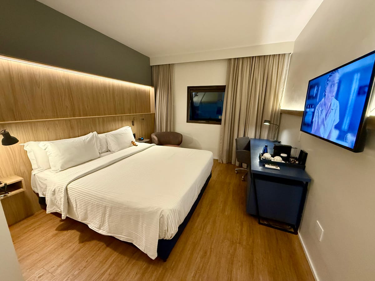 Hampton by Hilton Guarulhos Airport — 3