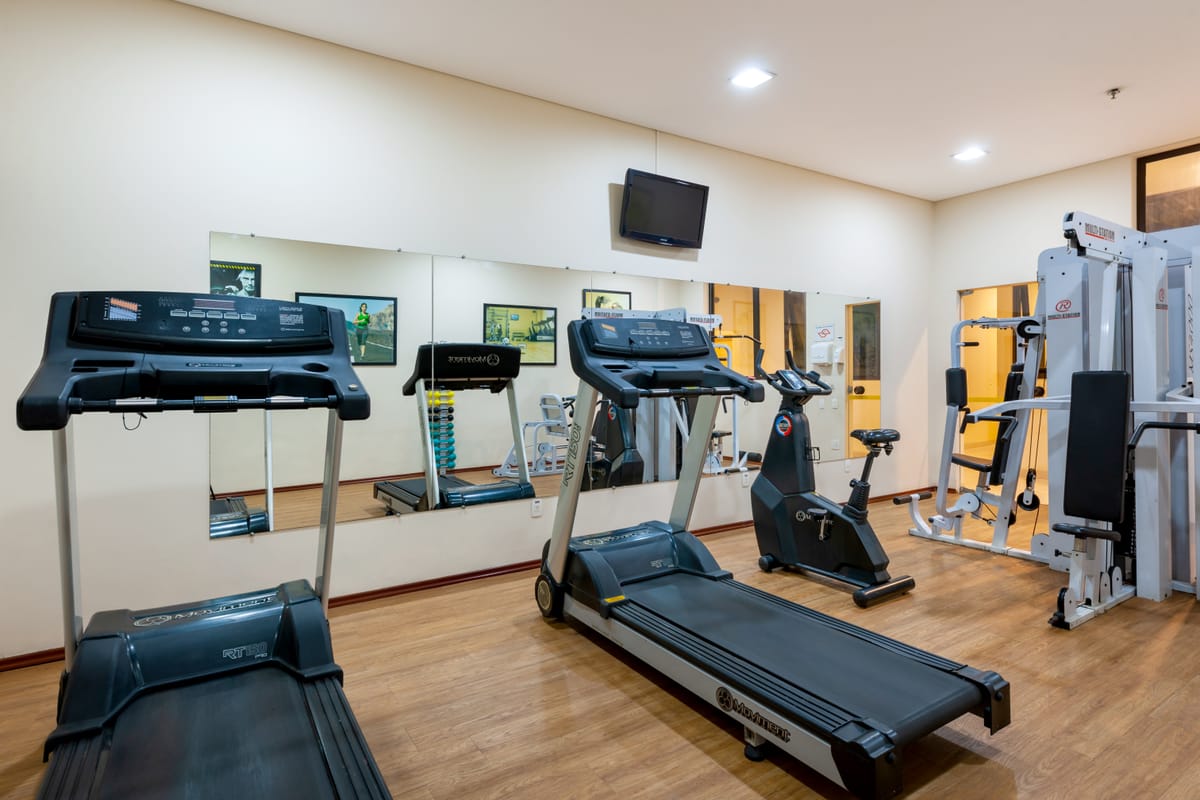 Hampton by Hilton Guarulhos Airport — 4