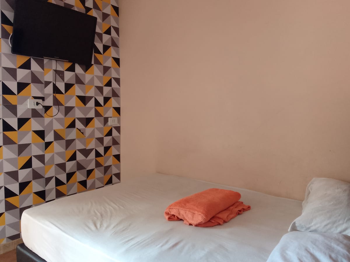 Hostel Aeroporto — 1