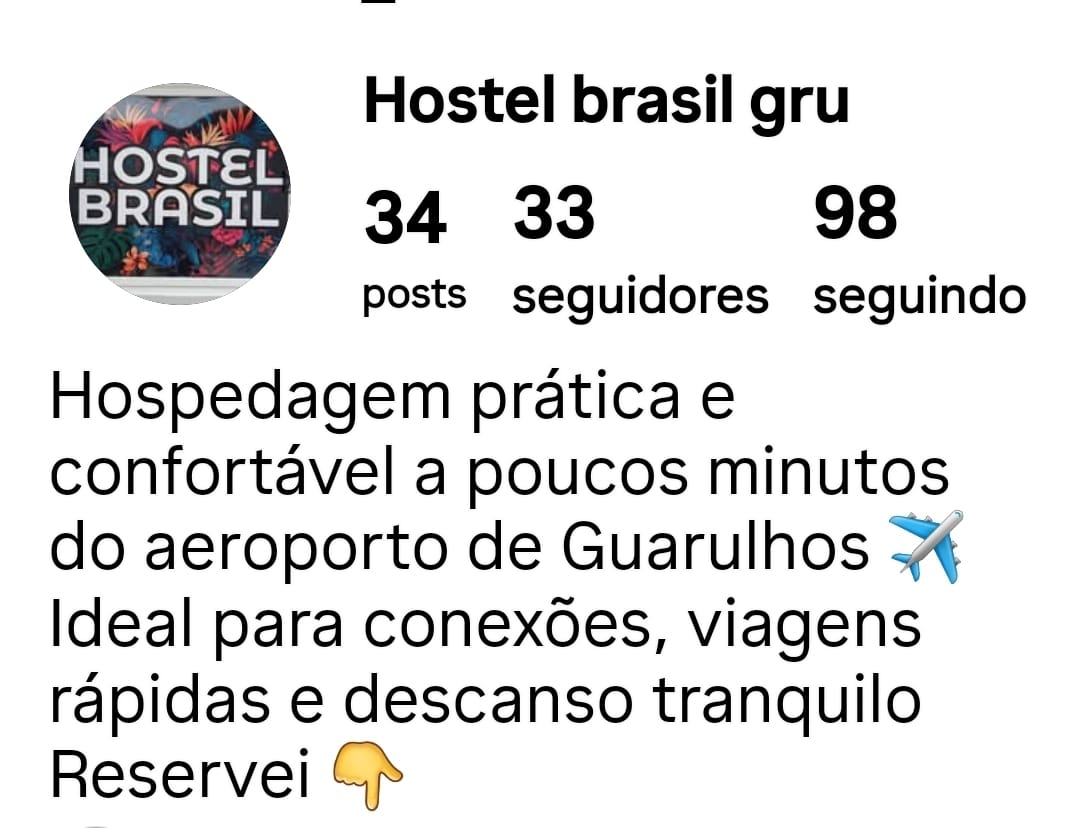 Hostel Brasil Gru — 4