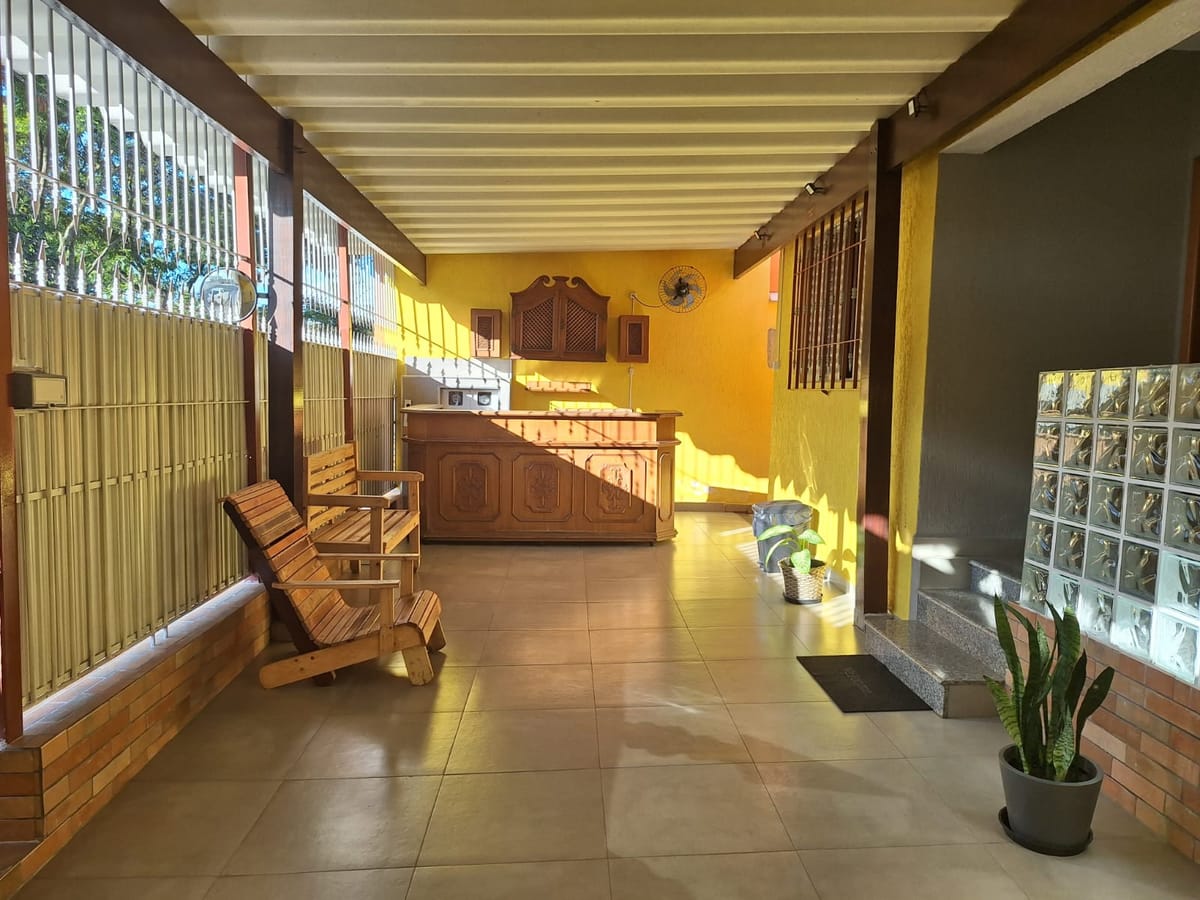 Hostel My House, quartos perto do aeroporto de Guarulhos — 1
