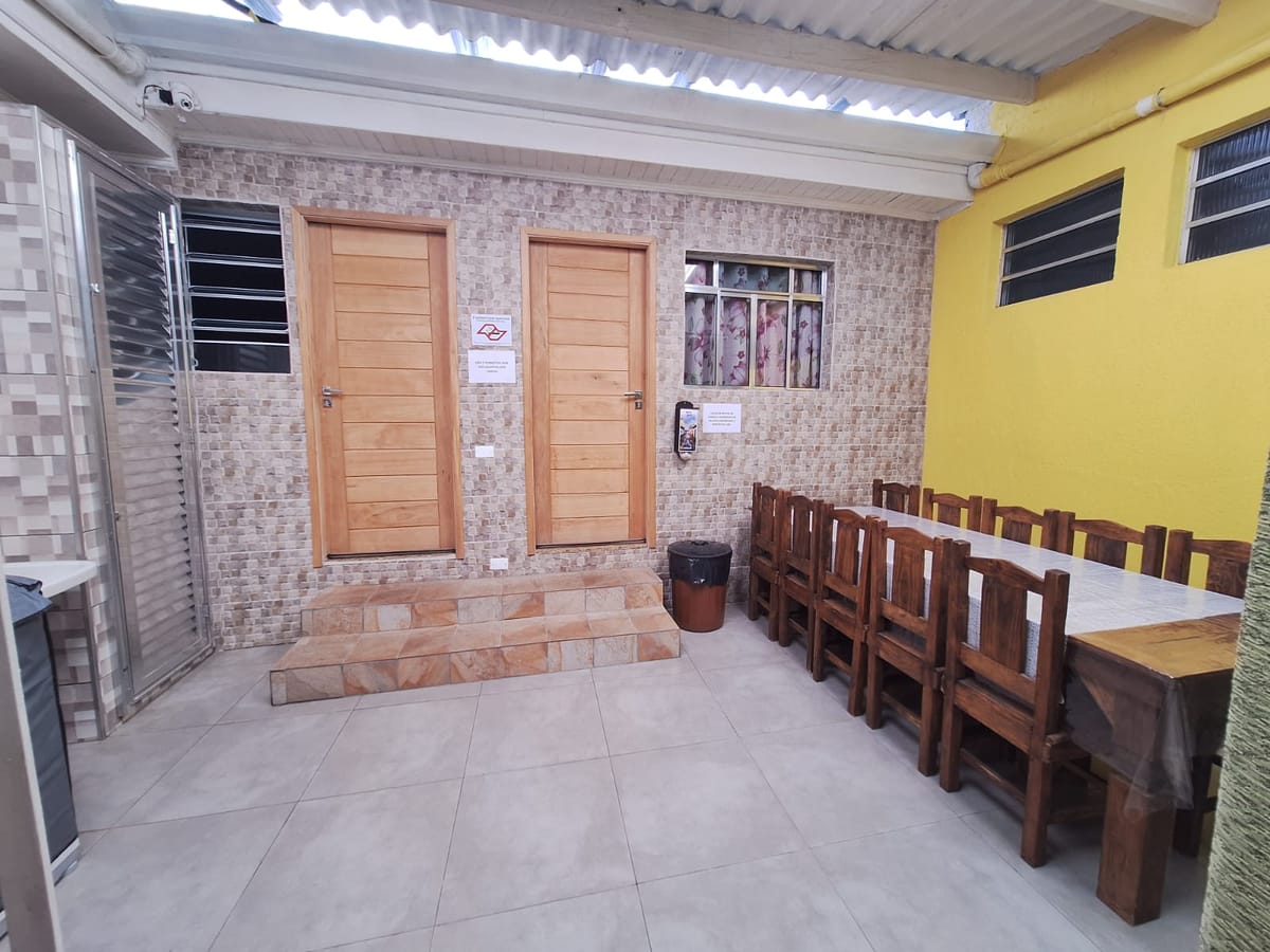 Hostel My House, quartos perto do aeroporto de Guarulhos — 4
