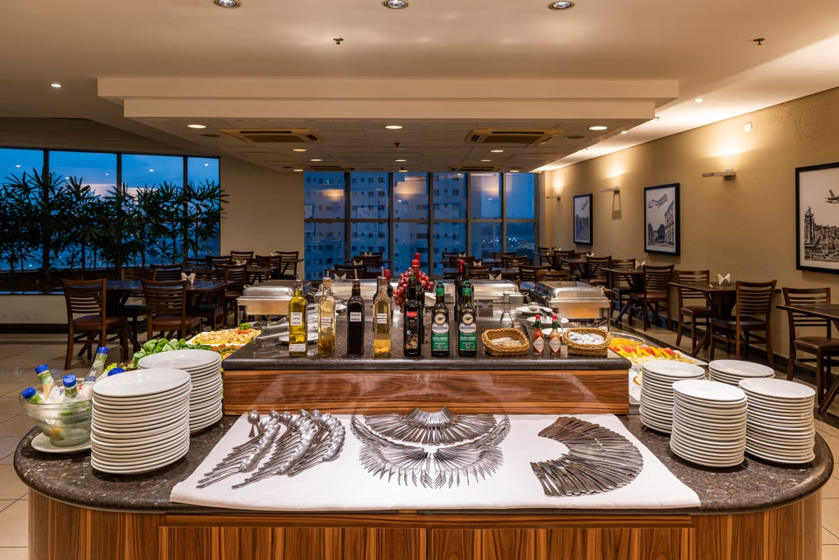 Hotel Monreale Plus Guarulhos International Airport — 2
