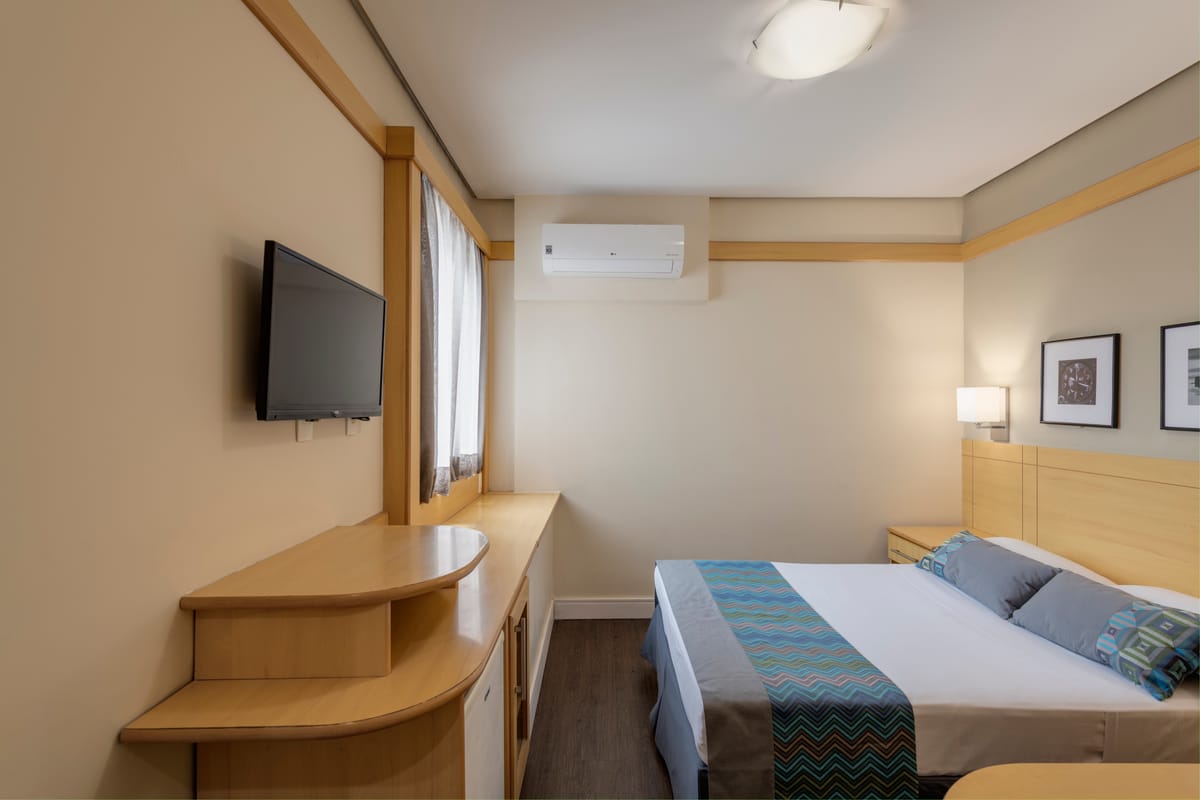 Hotel Monreale Plus Guarulhos International Airport — 3