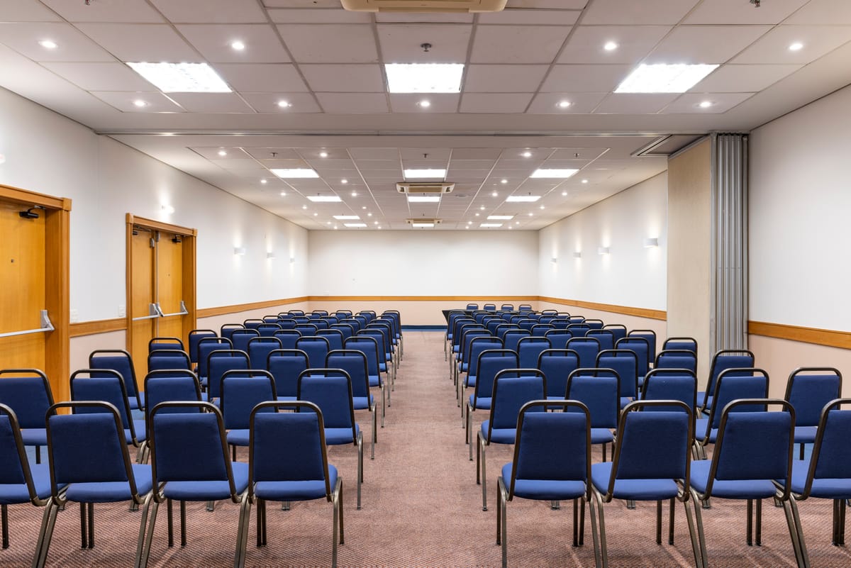 Hotel Monreale Plus Guarulhos International Airport — 5
