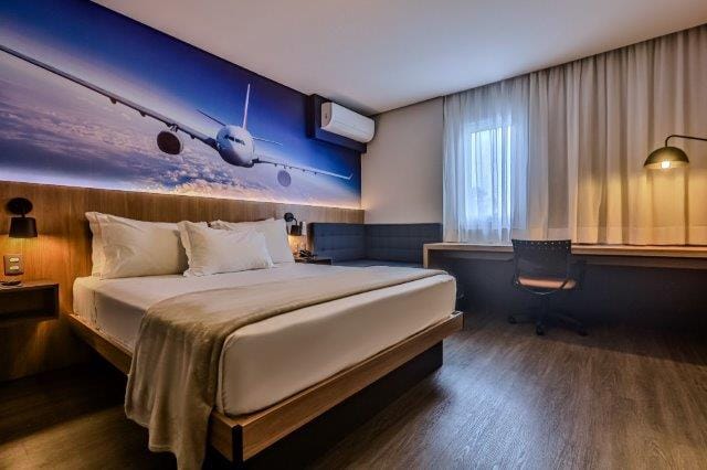 Hotel Panamby Guarulhos — 2