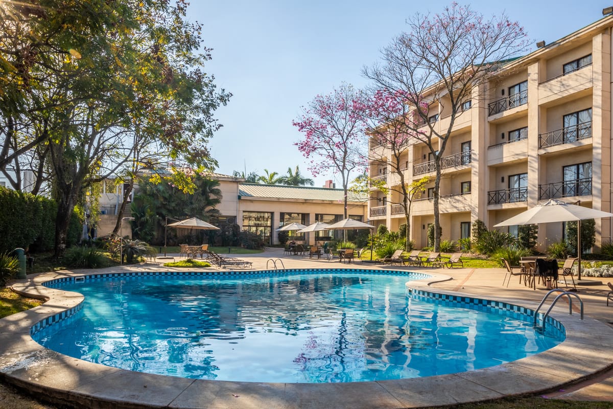 Hotel Panamby Guarulhos — 3