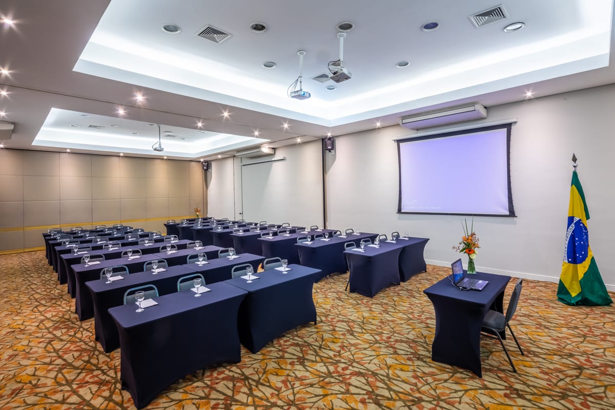 Hotel Panamby Guarulhos — 5