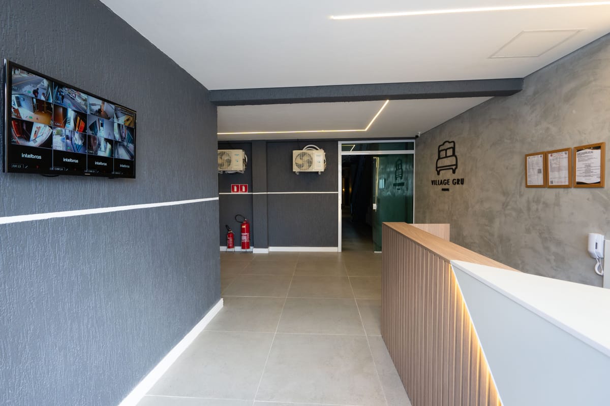 Hotel Próximo Aeroporto de Guarulhos | Village GRU — 1