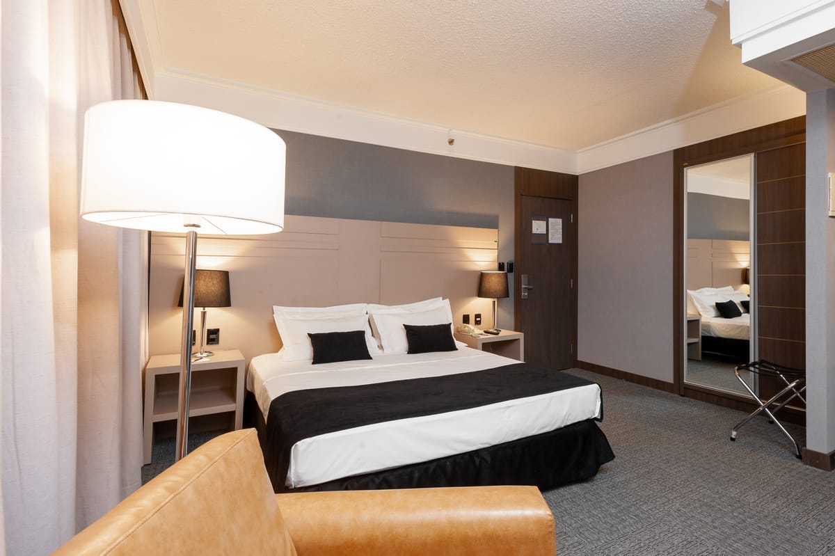 Hotel Slaviero Guarulhos Aeroporto — 2