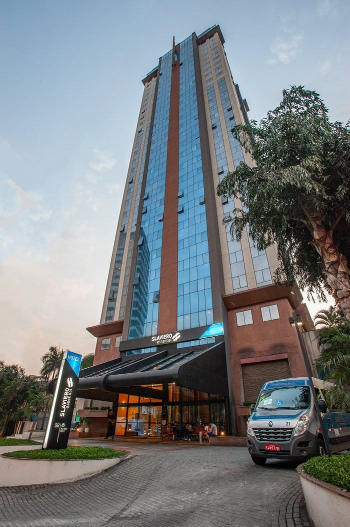 Hotel Slaviero Guarulhos Aeroporto — 4