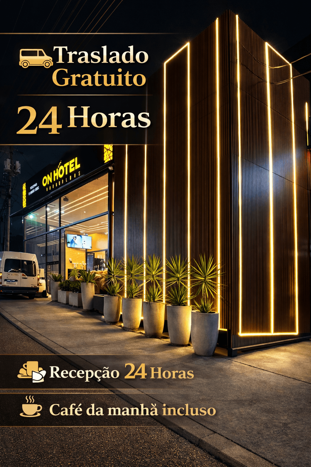 On Hotel — 1